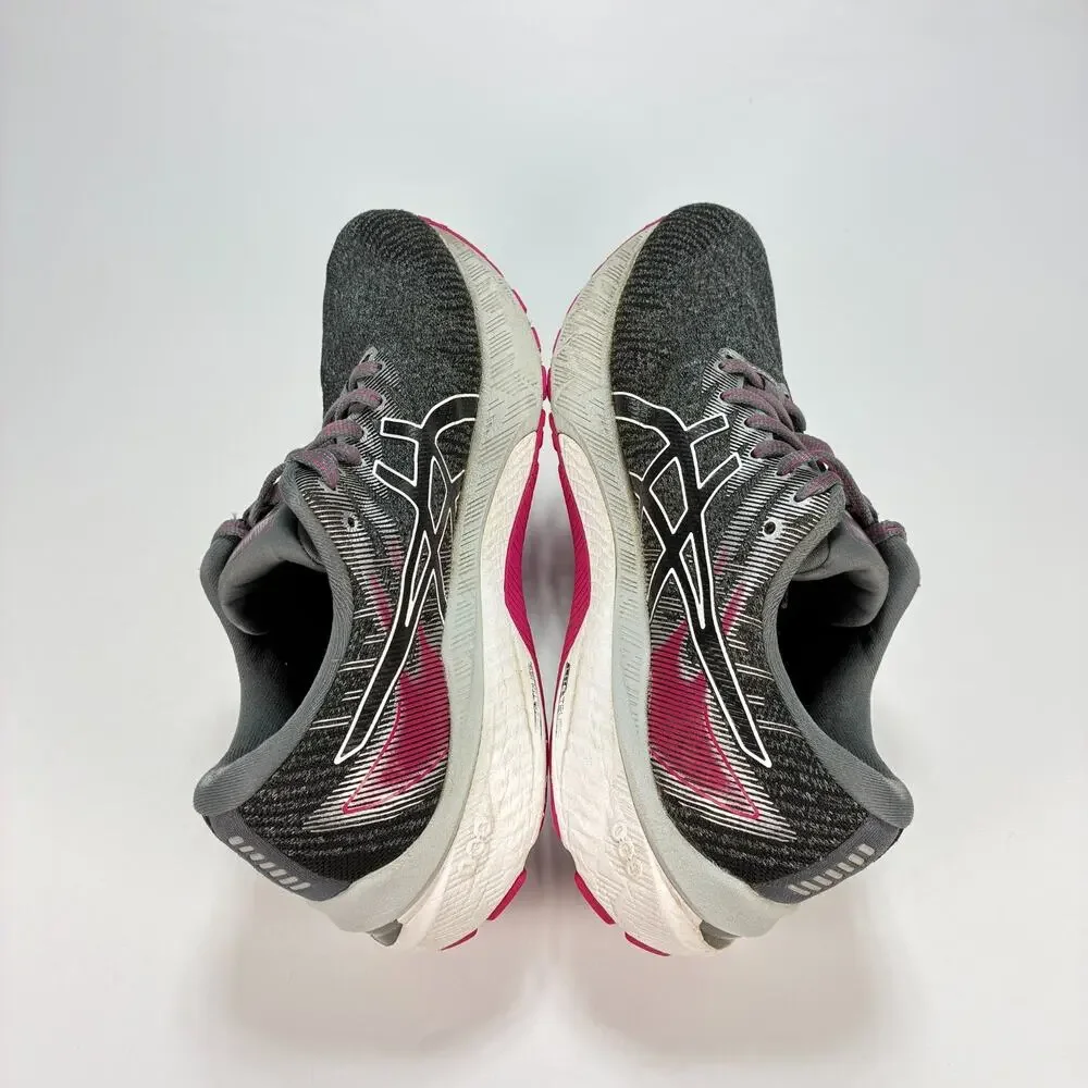 ASICS GT-2000 10 Sheet Rock Pink Stability Running Shoes 1012B045 Women's Size 8